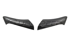 OLM TRD Painted Trunk Spoiler Sides D4S Black 13-16 Scion FR-S / 13-20 Subaru BRZ / 17-20 Toyota 86 | 86TRD2-D4S