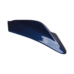 OLM TRD Painted Trunk Spoiler Sides E8H Blue Galaxy Pearl 13-16 Scion FR-S / 13-20 Subaru BRZ / 17-20 Toyota 86 | 86TRD2-E8H