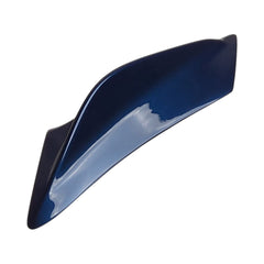 OLM TRD Painted Trunk Spoiler Sides E8H Blue Galaxy Pearl 13-16 Scion FR-S / 13-20 Subaru BRZ / 17-20 Toyota 86 | 86TRD2-E8H