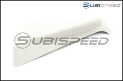 OLM TRD Painted Trunk Spoiler Sides K1X Crystal White 13-16 Scion FR-S / 13-20 Subaru BRZ / 17-20 Toyota 86 | 86TRD2-K1X