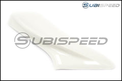 OLM TRD Painted Trunk Spoiler Sides K1X Crystal White 13-16 Scion FR-S / 13-20 Subaru BRZ / 17-20 Toyota 86 | 86TRD2-K1X