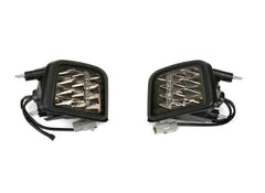 OLM Turn Signal Housing Smoked Subaru WRX / STI 2015-2017 | 15WRX-TS-SB