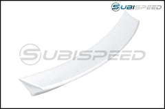 OLM Two Point Zero Duckbill Trunk Spoiler Ice Silver Metallic WRX / STI 2015-2021 | A.70009.1-G1U