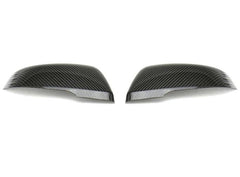 OLM V1 Carbon Fiber Mirror Covers Toyota Supra 2020-2026 | A.70175.1