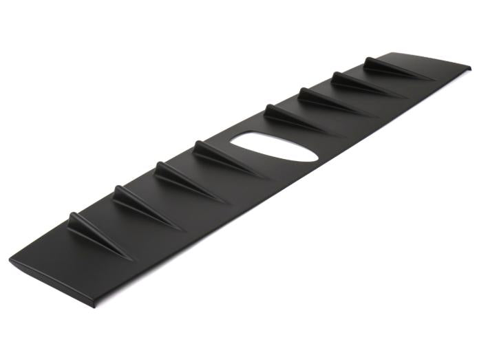 OLM V1 Full Width Roof Vortex Generator Type A Subaru WRX 2015-2021 / STI 2015-2016 (C7P) Lightning Red