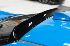 OLM V1 Gloss Black Rear Roof Spoiler Subaru BRZ / Toyota GR86 22-26 | A.70267.1