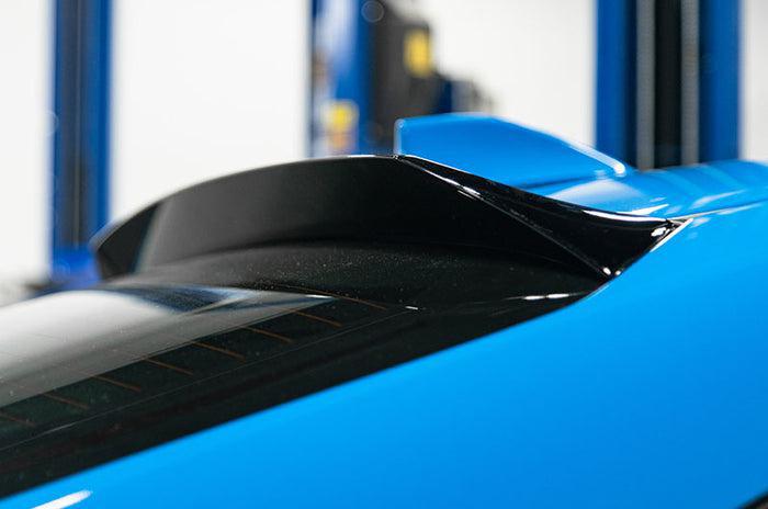OLM V1 Gloss Black Rear Roof Spoiler Subaru BRZ / Toyota GR86 22-26 | A.70267.1