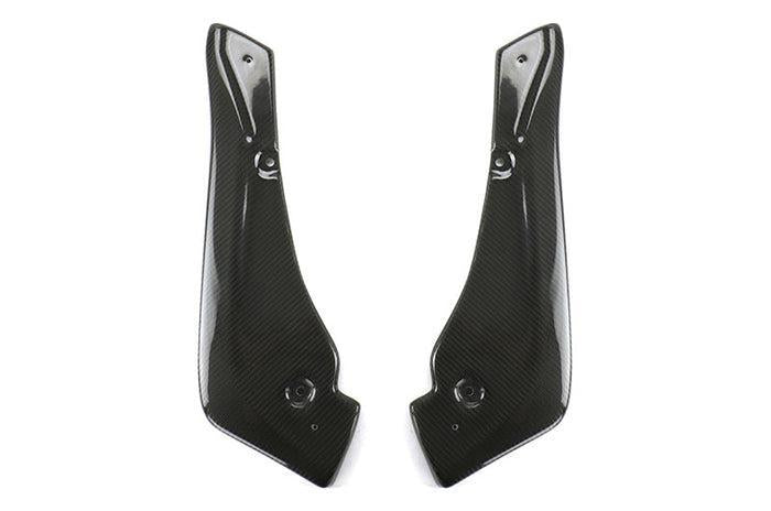OLM V1 MT Style Carbon Fiber Rear Spats Toyota Supra 2020-2026 | A.70208.3