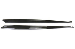 OLM V1 MT Style Carbon Fiber Side Skirts Toyota Supra 2020-2026 | A.70208.2