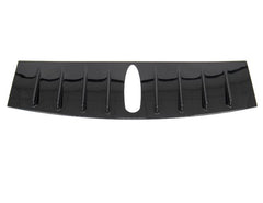 OLM V1 Paint Matched Full Width Roof Vortex Generator Crystal Black Silica WRX / STI 2017-2021 | 17VOR-V1-D4S