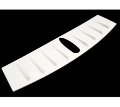 OLM V1 Paint Matched Full Width Roof Vortex Generator Crystal White Pearl WRX / STI 2017-2021 | 17VOR-V1-K1X