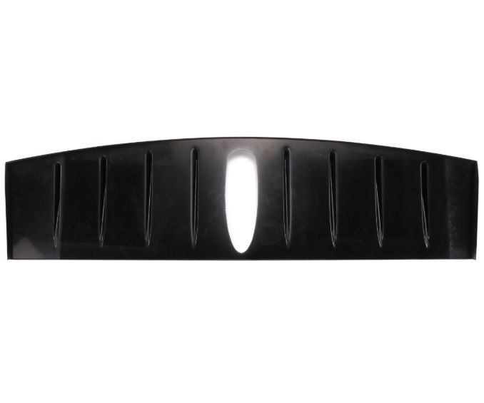 OLM V1 Paint Matched Full Width Roof Vortex Generator Dark Gray Metallic WRX / STI 2017-2021 | 17VOR-V1-61K