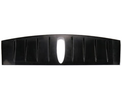 OLM V1 Paint Matched Full Width Roof Vortex Generator Dark Gray Metallic WRX / STI 2017-2021 | 17VOR-V1-61K