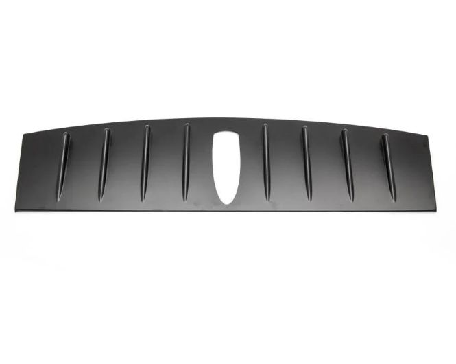 OLM V1 Paint Matched Full Width Roof Vortex Generator Dark Gray Metallic WRX / STI 2017-2021 | 17VOR-V1-61K