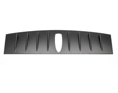 OLM V1 Paint Matched Full Width Roof Vortex Generator Dark Gray Metallic WRX / STI 2017-2021 | 17VOR-V1-61K