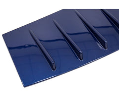 OLM V1 Paint Matched Full Width Roof Vortex Generator Lapis Blue WRX / STI 2017-2021 | 17VOR-V1-K3X