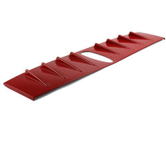 OLM V1 Paint Matched Full Width Roof Vortex Generator Pure Red WRX / STI 2017-2021 | 17VOR-V1-M7Y