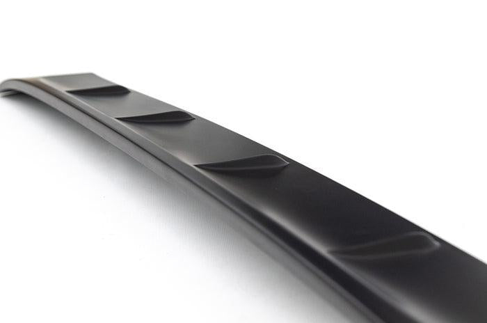 OLM V1 Style Rear Roof Spoiler (Matte Black) Toyota Supra 2020-2026 | A.70204.1-MB