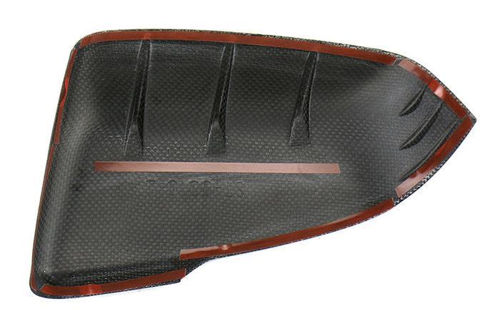 OLM V2 Carbon Fiber Mirror Covers Toyota Supra 2020-2024 | A.70215.1
