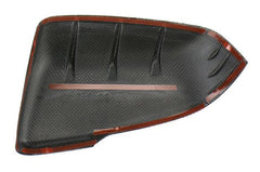 OLM V2 Carbon Fiber Mirror Covers Toyota Supra 2020-2024 | A.70215.1