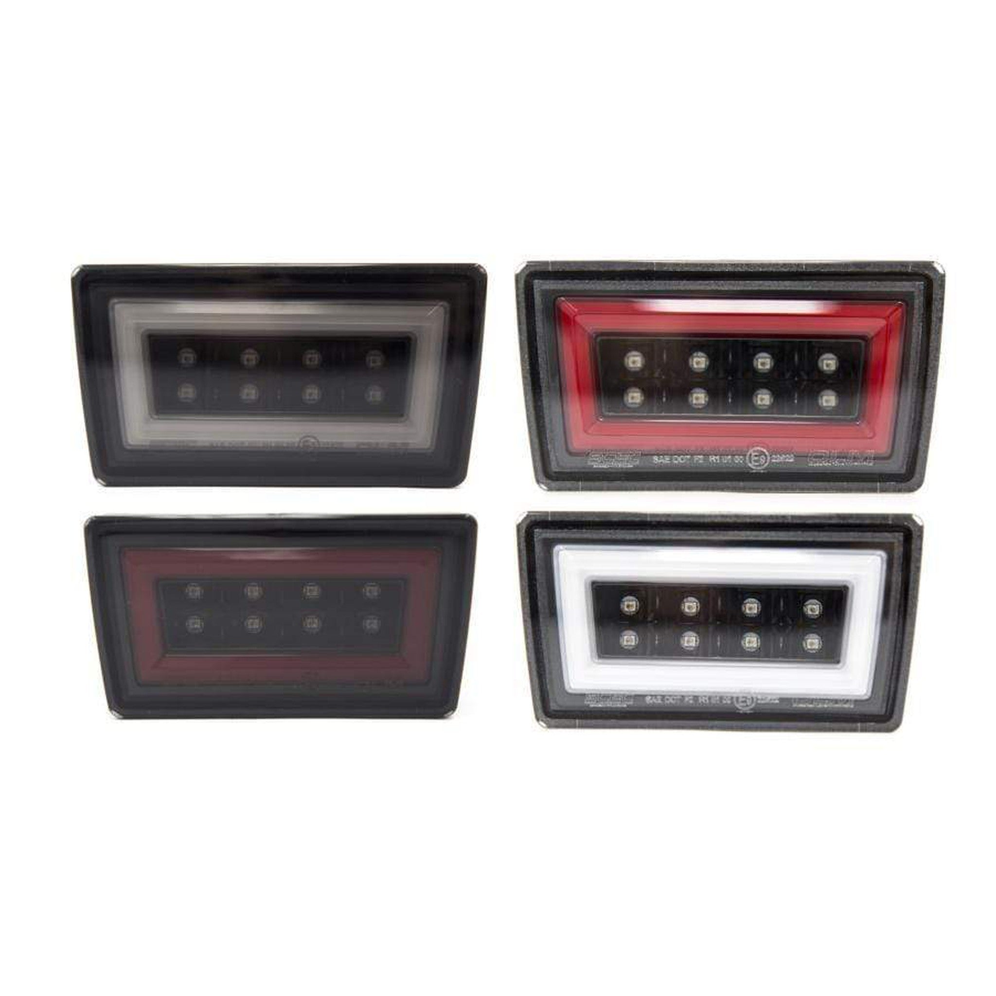 OLM V3 F1 Rear Brake Light Subaru WRX 2015-2021 / STI 2015-2021