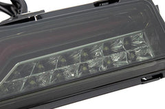 OLM VL Style Sequential 4th Brake Light Reverse Light Smoke Lens Gold Base Red Bar 13-16 Scion FR-S / 13-20 Subaru BRZ / 17-20 Toyota 86 | A.70182.3