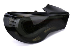 OLM VL Style Sequential Smoked Lens Tail Lights Black Gold Edition 2013 FT86 | HTYF86TL-SGQ