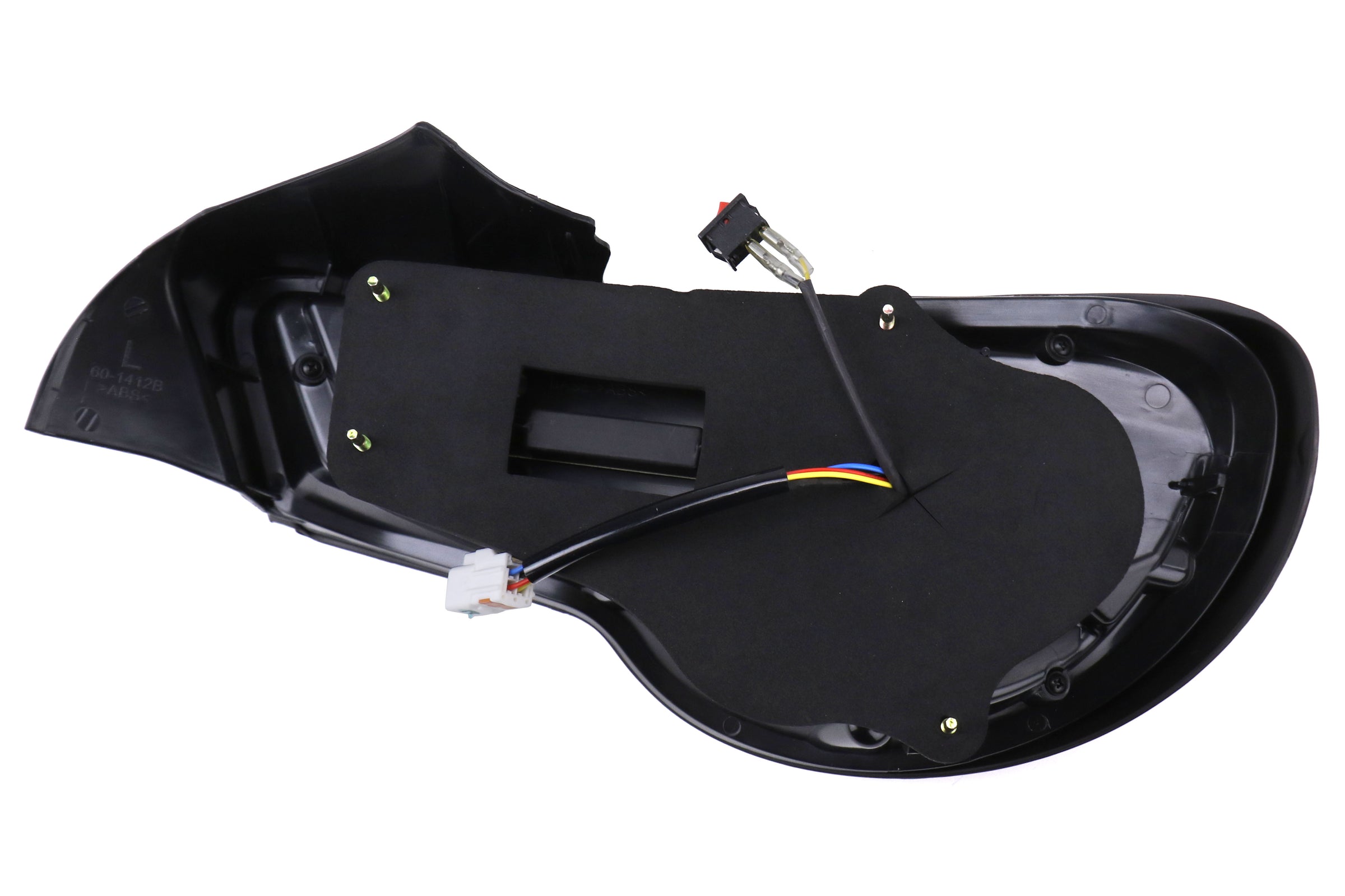 OLM VL Style Sequential Smoked Lens Tail Lights Black Gold Edition 2013 FT86 | HTYF86TL-SGQ