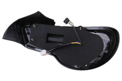 OLM VL Style Sequential Smoked Lens Tail Lights Black Gold Edition 2013 FT86 | HTYF86TL-SGQ