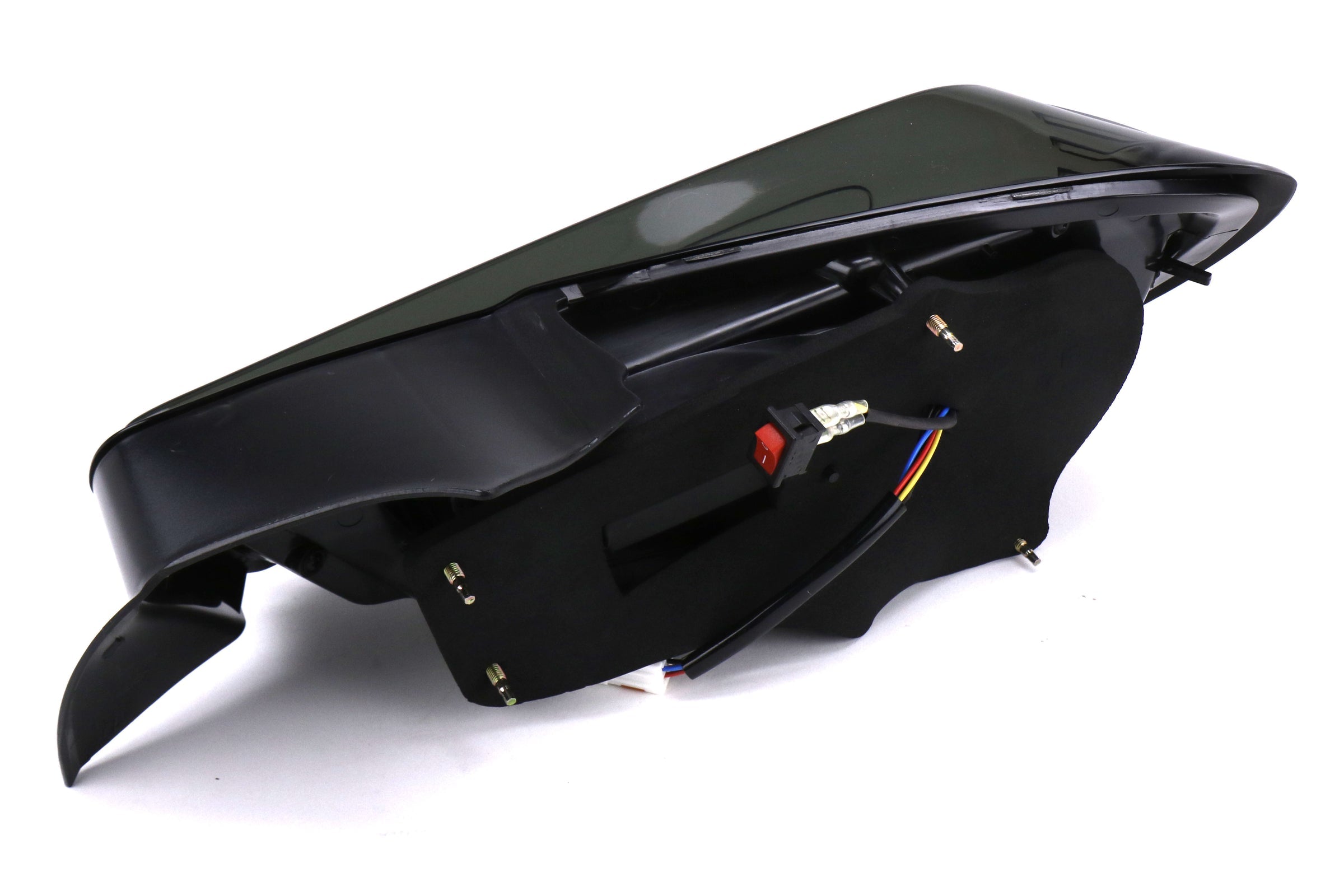 OLM VL Style Sequential Smoked Lens Tail Lights Black Gold Edition 2013 FT86 | HTYF86TL-SGQ