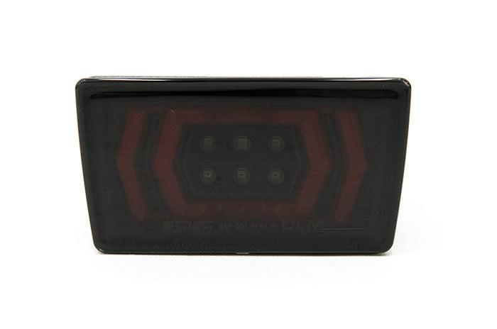 OLM Vector F1 Light Red Bar Smoke Lens WRX / STI Sedan 2011-2014 | A.70252.4