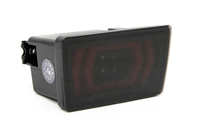 OLM Vector F1 Light Red Bar Smoke Lens WRX / STI Sedan 2011-2014 | A.70252.4