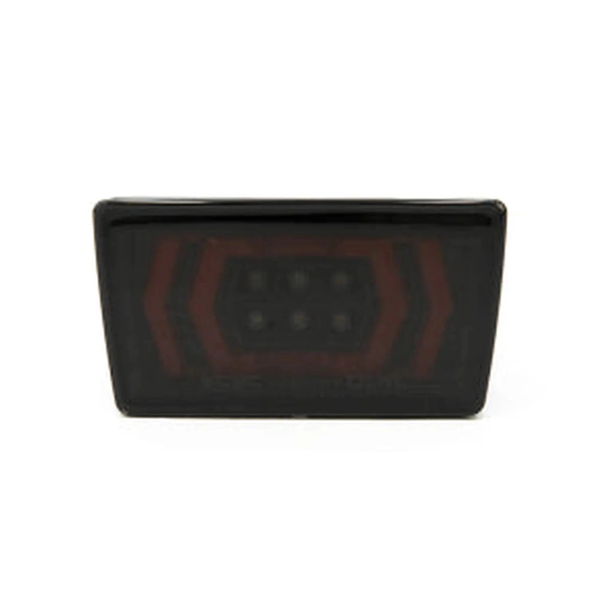OLM Vector F1 Style Rear Brake Light Red Bar Smoke Lens Subaru WRX 2022-2025 | A.70252.6