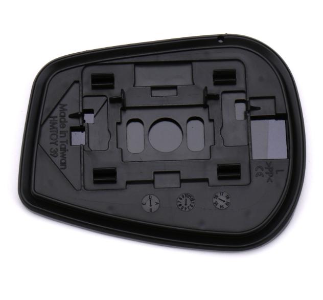 OLM Wide Angle Convex Mirrors Golden 13-16 Scion FR-S / 13-20 Subaru BRZ / 17-20 Toyota 86 | MRL-FT86-PG