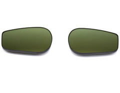 OLM Wide Angle Convex Mirrors Golden 13-16 Scion FR-S / 13-20 Subaru BRZ / 17-20 Toyota 86 | MRL-FT86-PG