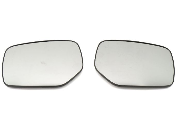OLM Wide Angle Convex Mirrors with Defrosters Clear WRX / STI 2015-2021 | MRL-WRX14-PCH
