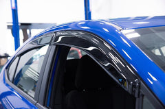OLM Window Rain Guards Subaru WRX 2022-2026 | A.70256.1