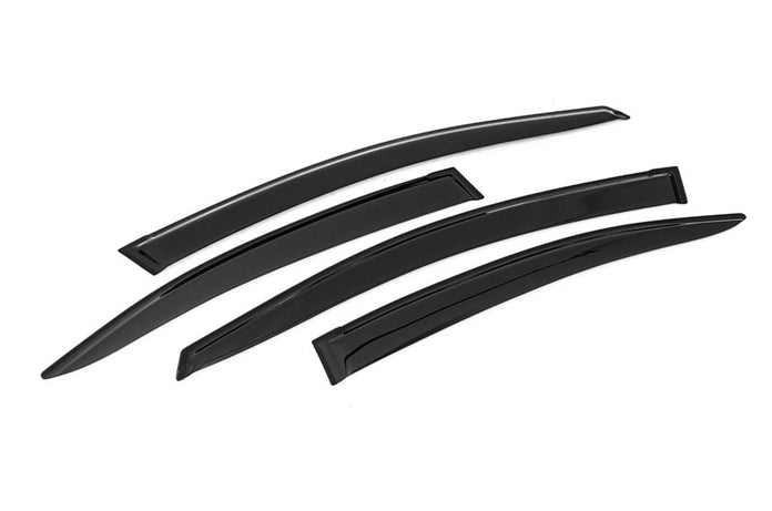 OLM Window Rain Guards Subaru WRX 2022-2026 | A.70256.1