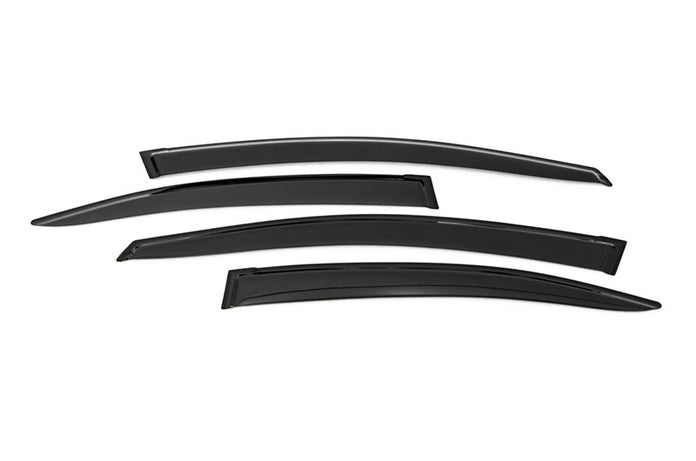 OLM Window Rain Guards Subaru WRX 2022-2026 | A.70256.1