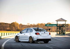 OLM Y-Spec LED Taillights Clear Lens Red Optic WRX / STI 2015-2021 | E.47004.1-CR