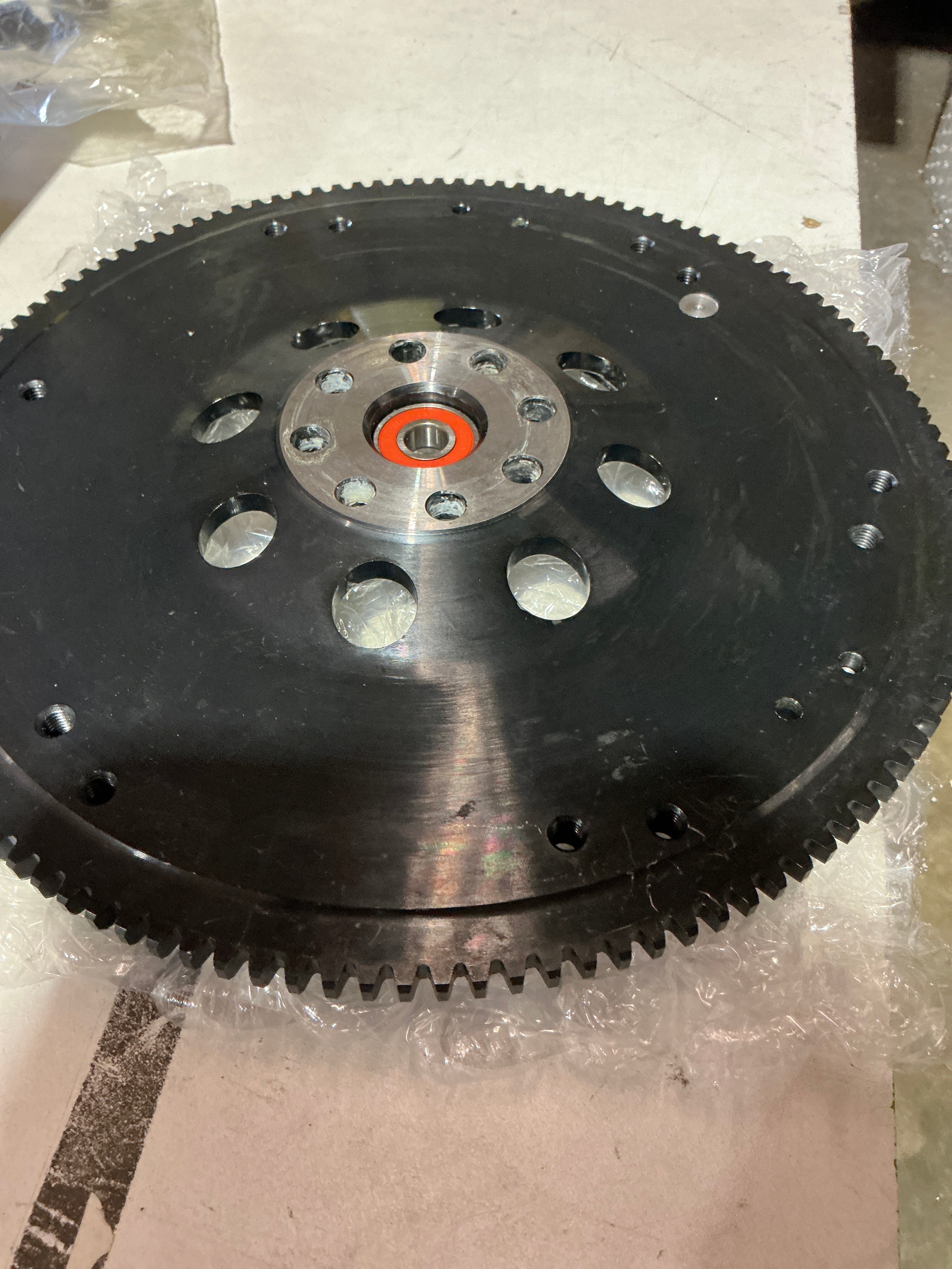 [OPEN BOX] ACT Streetlite Flywheel Subaru WRX 2006-2021 / Legacy GT 2005-2012 | 600890 - Default Title