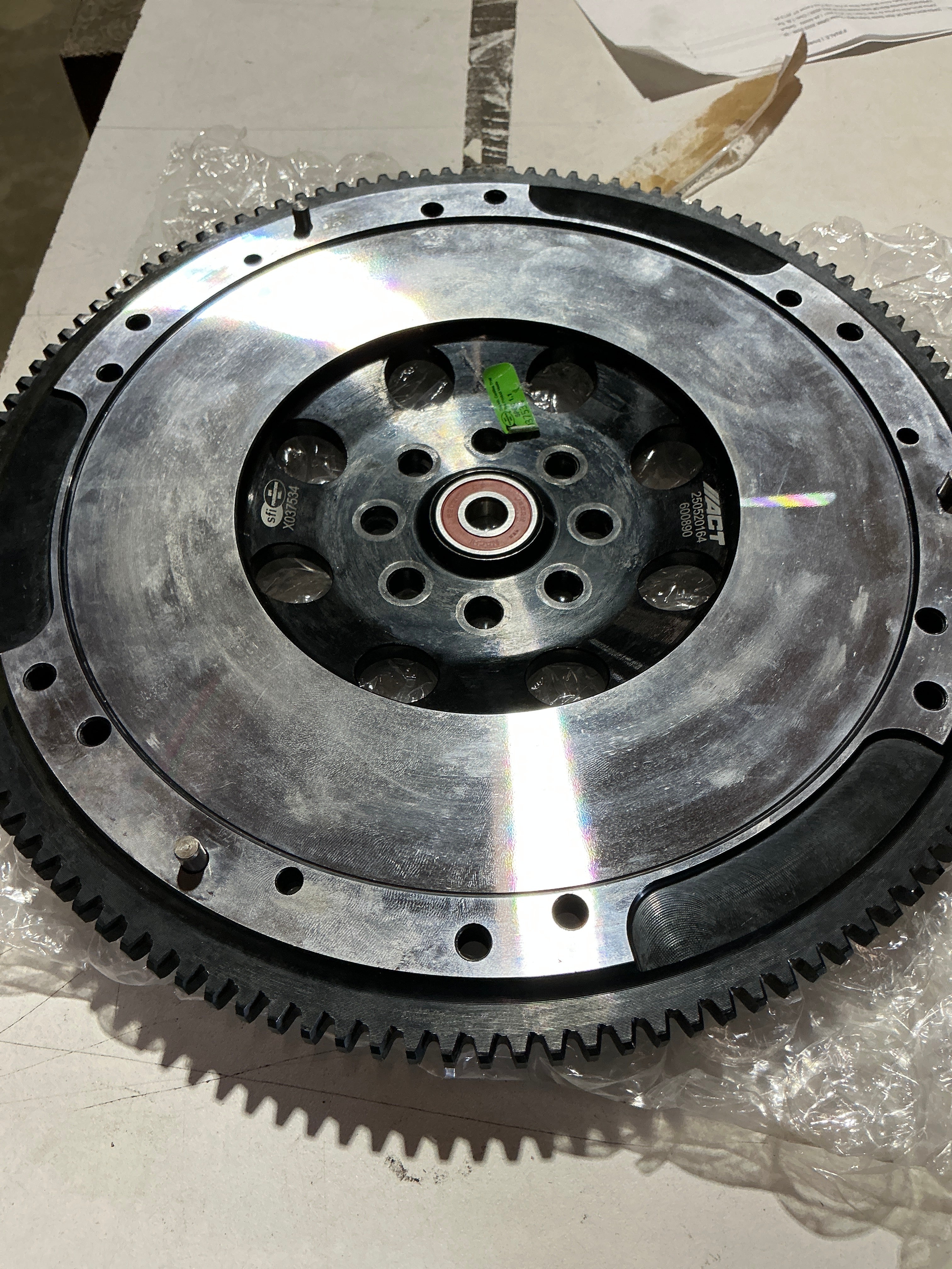 [OPEN BOX] ACT Streetlite Flywheel Subaru WRX 2006-2021 / Legacy GT 2005-2012 | 600890 - Default Title