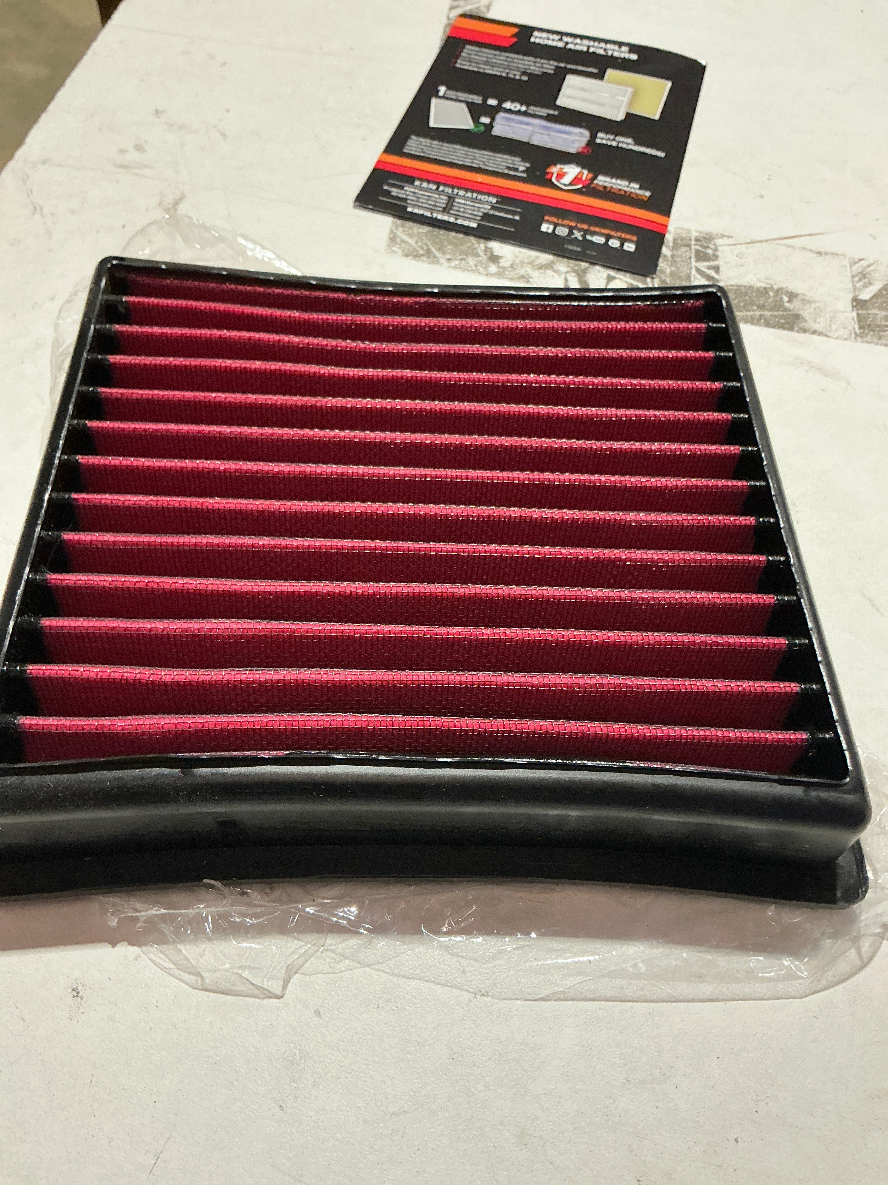 [OPEN BOX] AEM DryFlow Air Filter Subaru STI 2019-2021 | 28-50092 - Default Title