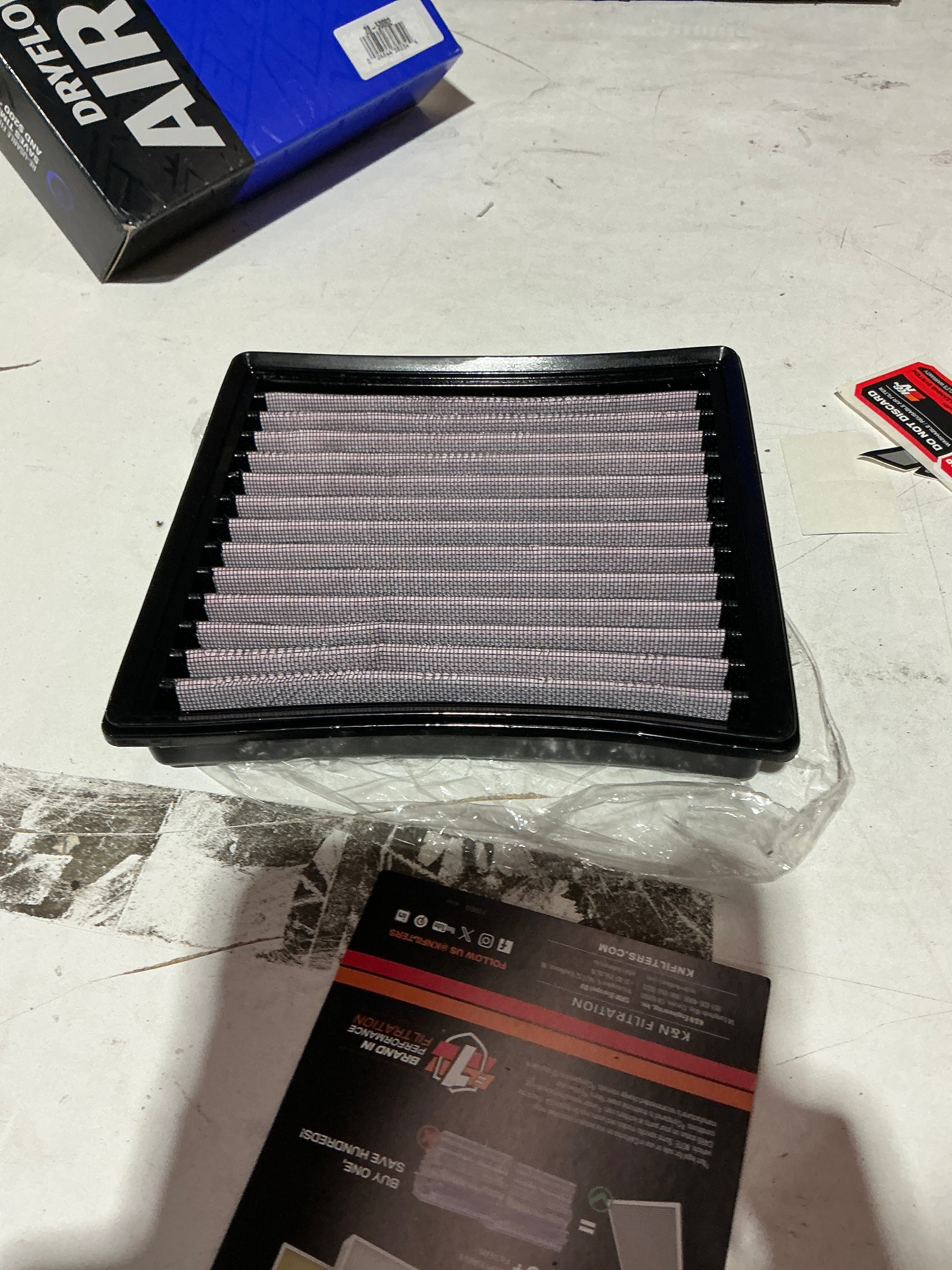 [OPEN BOX] AEM DryFlow Air Filter Subaru STI 2019-2021 | 28-50092 - Default Title