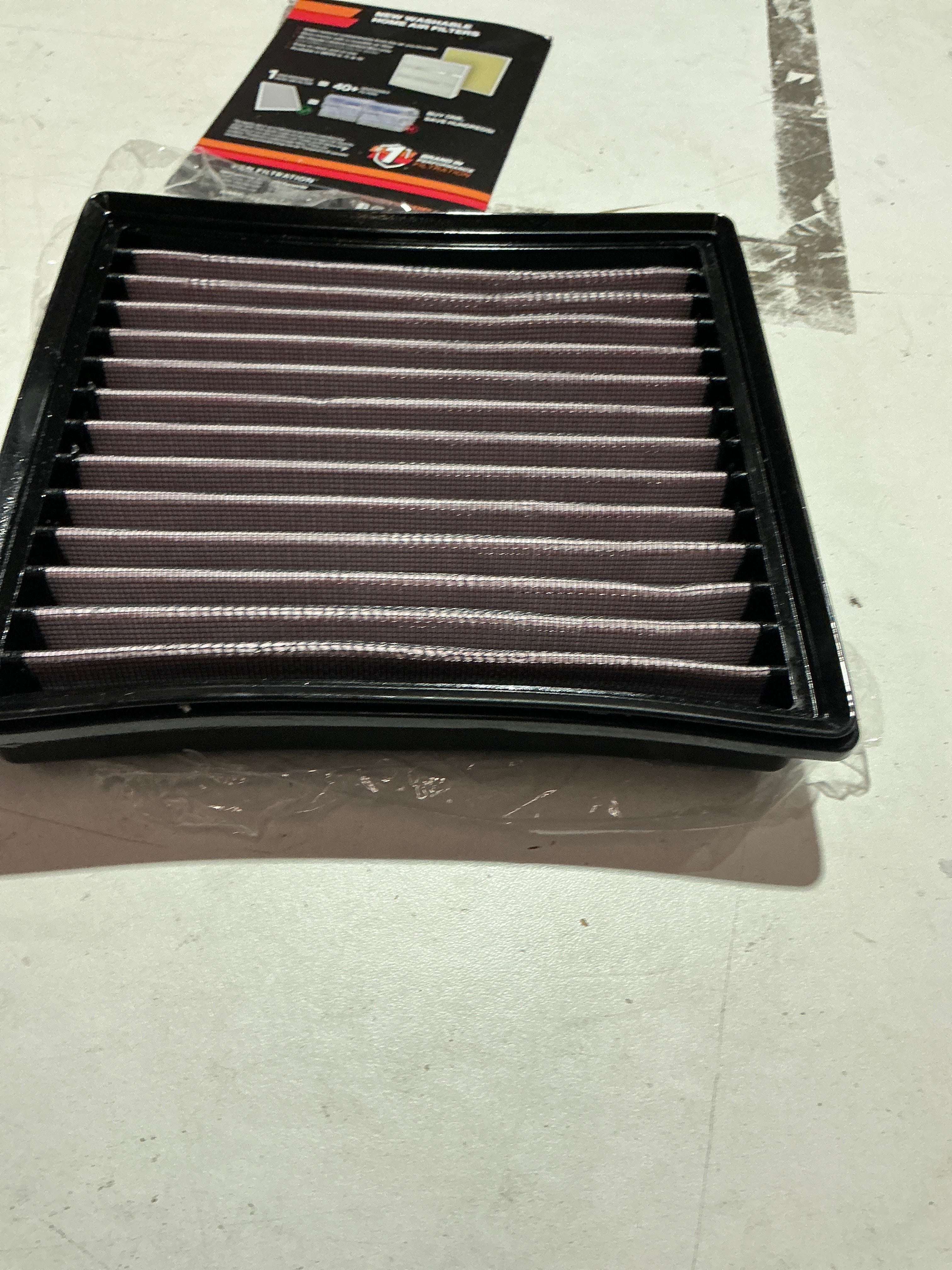 [OPEN BOX] AEM DryFlow Air Filter Subaru STI 2019-2021 | 28-50092 - Default Title