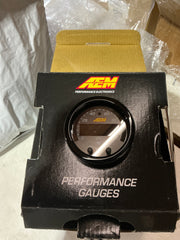 [OPEN BOX] AEM X-Series 0-100psi Oil and Fuel Pressure Gauge Kit | 30-0301 - Default Title