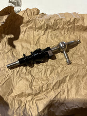 [OPEN BOX] Billetworkz Short Throw Shifter Black Subaru WRX 2015-2026 | BW-SS-VA-BLK - Default Title