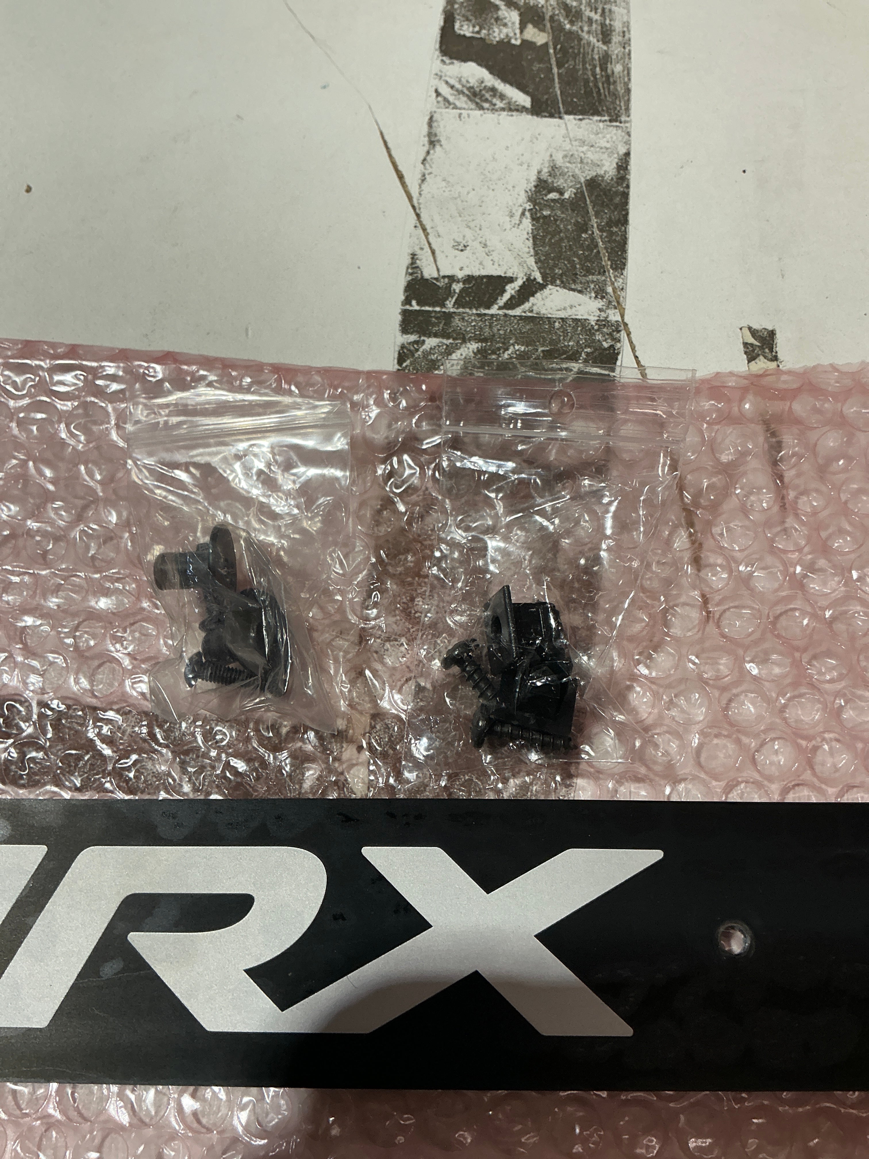 [OPEN BOX] Billetworkz "WRX" Plate Delete Subaru WRX 2008-2021 / STI 2008-2021 😀 | BW-LPD-WRX-JDM - Default Title