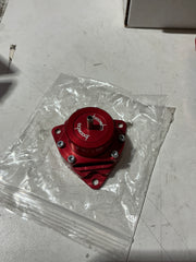 [OPEN BOX] Boomba Blow Off Valve Honda Civic SI 2017-2020 / Civic 1.5L Turbo 2016-2021 - Black - Red