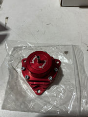 [OPEN BOX] Boomba Blow Off Valve Honda Civic SI 2017-2020 / Civic 1.5L Turbo 2016-2021 - Black - Red